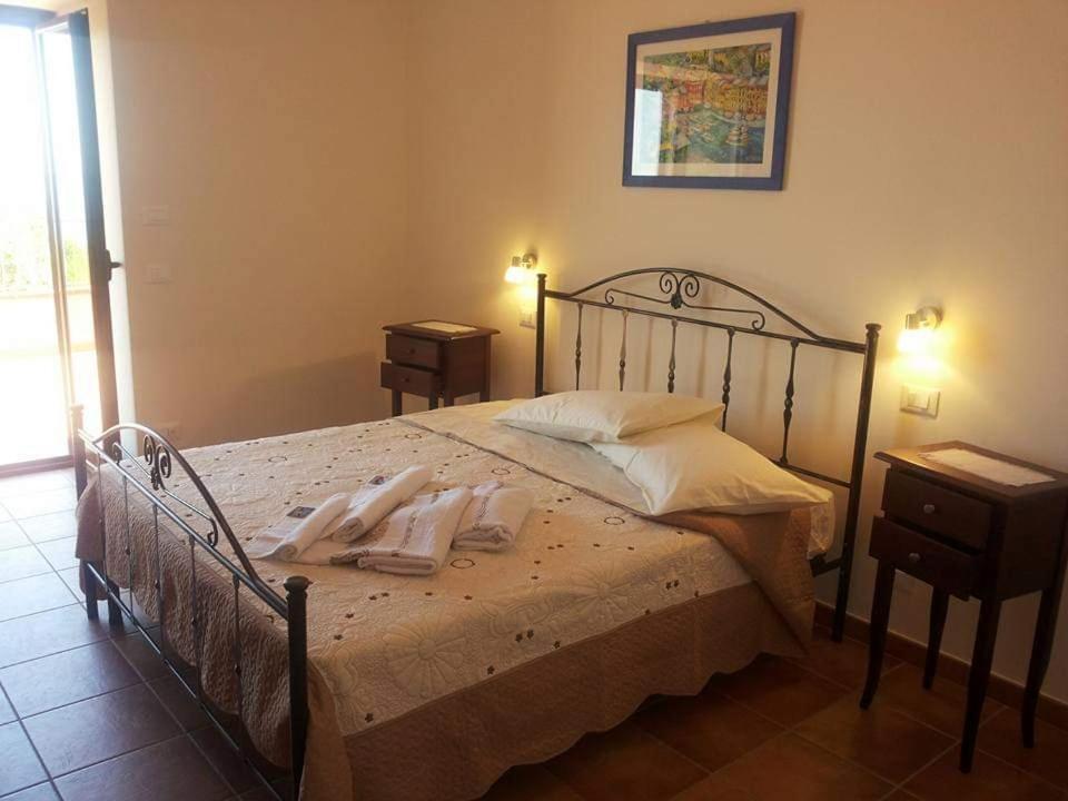 Agriturismo Agri Armonia San Lucido Ngoại thất bức ảnh