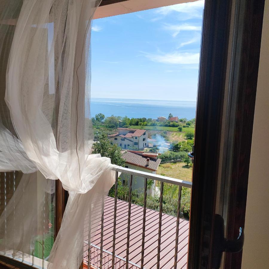 Agriturismo Agri Armonia San Lucido Ngoại thất bức ảnh