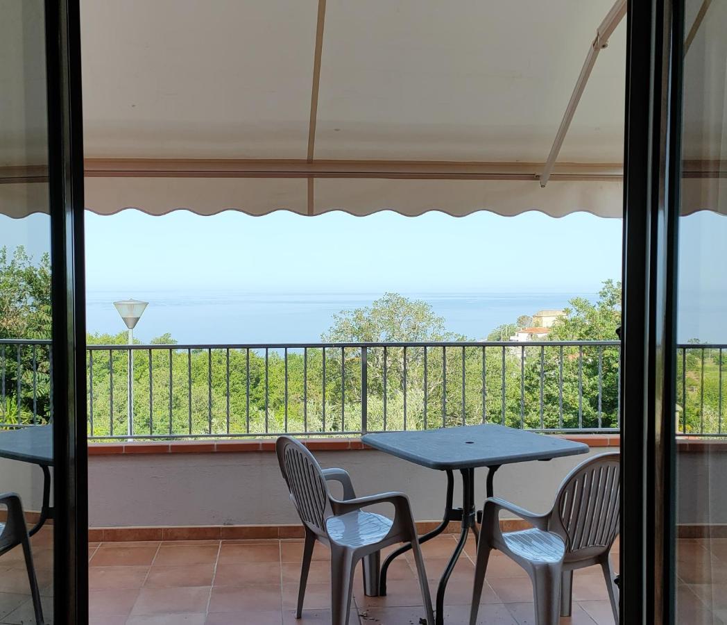 Agriturismo Agri Armonia San Lucido Ngoại thất bức ảnh