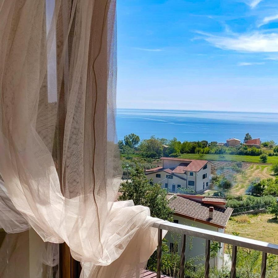 Agriturismo Agri Armonia San Lucido Ngoại thất bức ảnh
