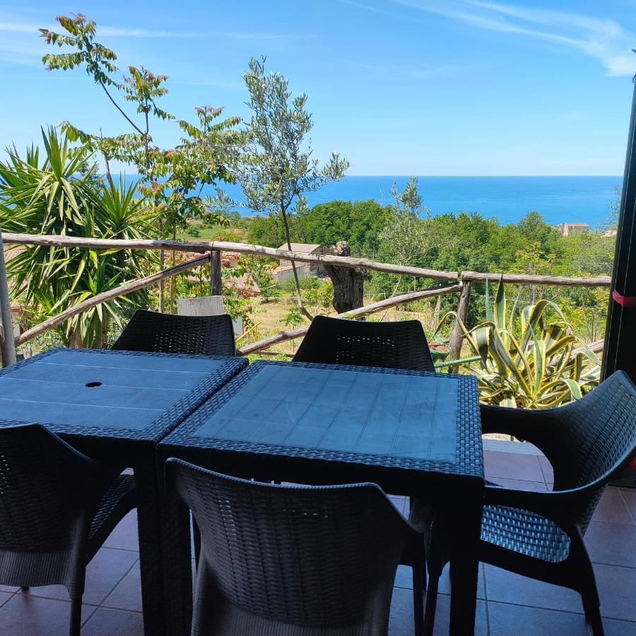 Agriturismo Agri Armonia San Lucido Ngoại thất bức ảnh