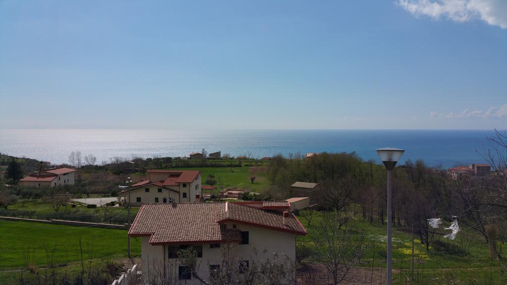 Agriturismo Agri Armonia San Lucido Ngoại thất bức ảnh