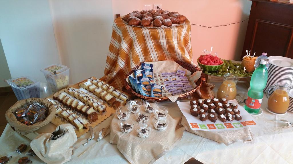 Agriturismo Agri Armonia San Lucido Ngoại thất bức ảnh