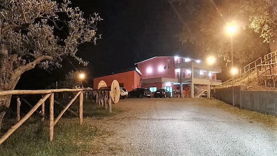 Agriturismo Agri Armonia San Lucido Ngoại thất bức ảnh