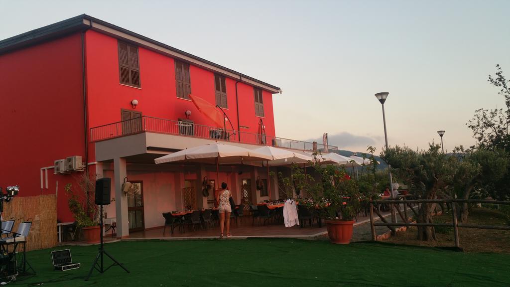 Agriturismo Agri Armonia San Lucido Ngoại thất bức ảnh