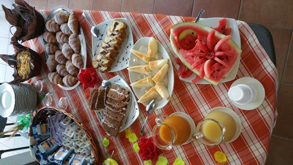Agriturismo Agri Armonia San Lucido Ngoại thất bức ảnh