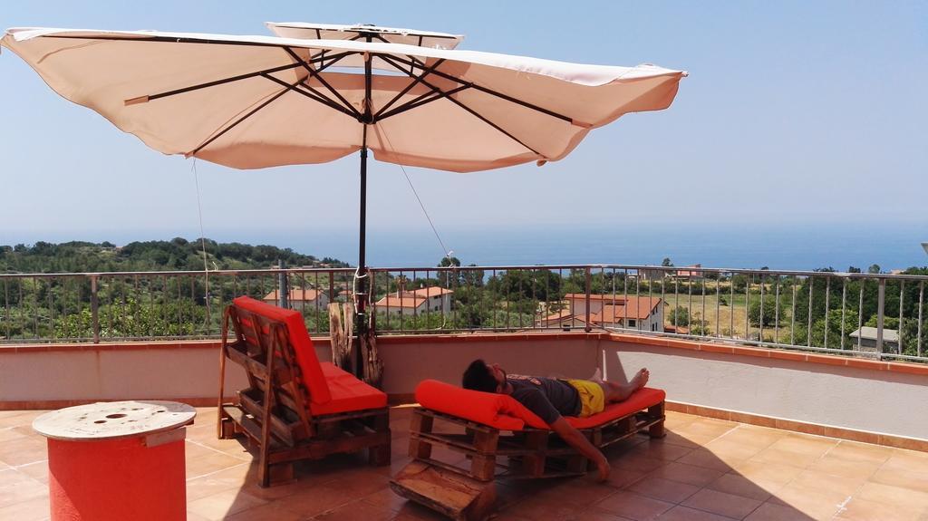 Agriturismo Agri Armonia San Lucido Ngoại thất bức ảnh