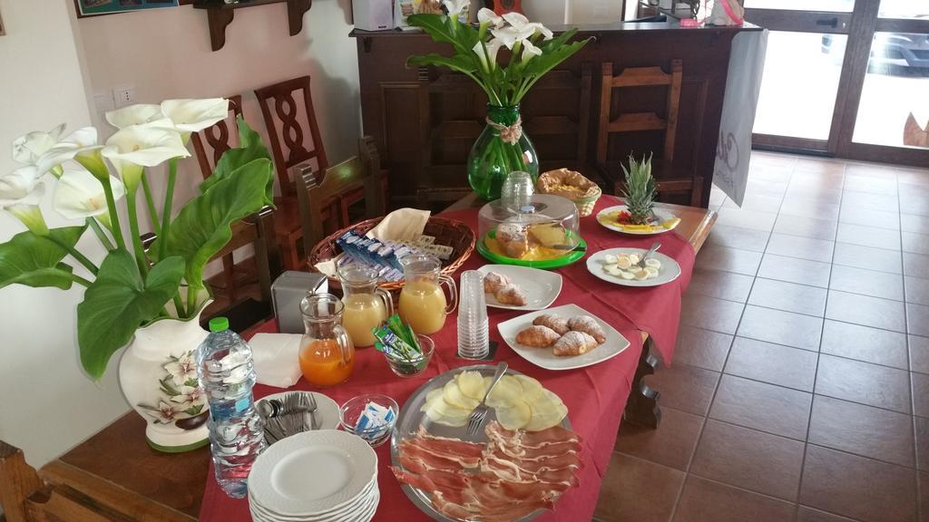 Agriturismo Agri Armonia San Lucido Ngoại thất bức ảnh