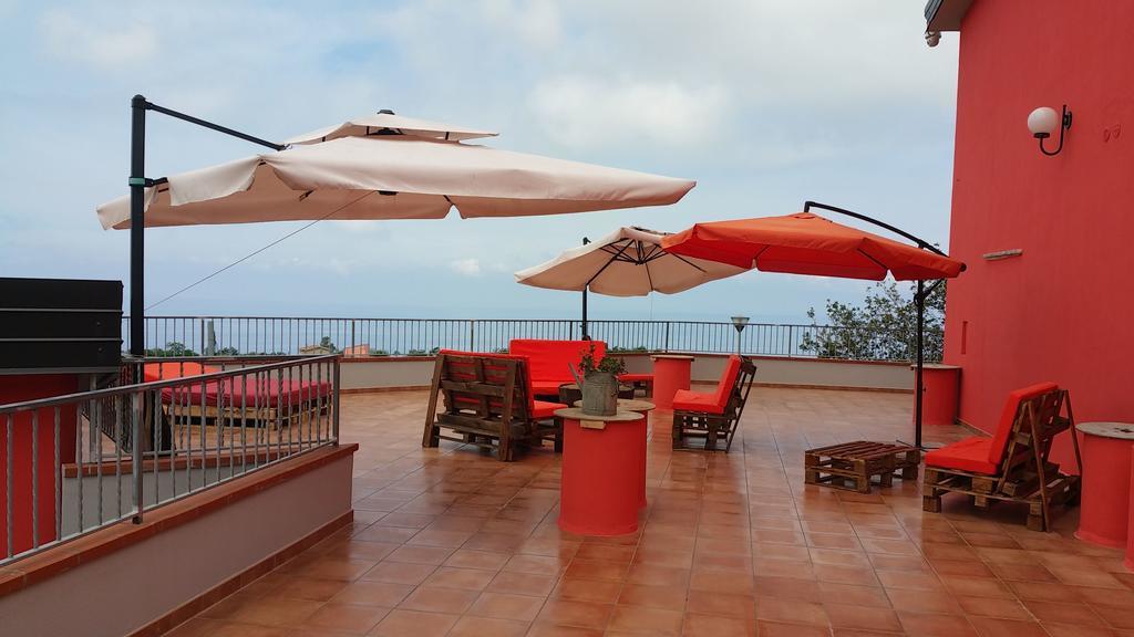 Agriturismo Agri Armonia San Lucido Ngoại thất bức ảnh