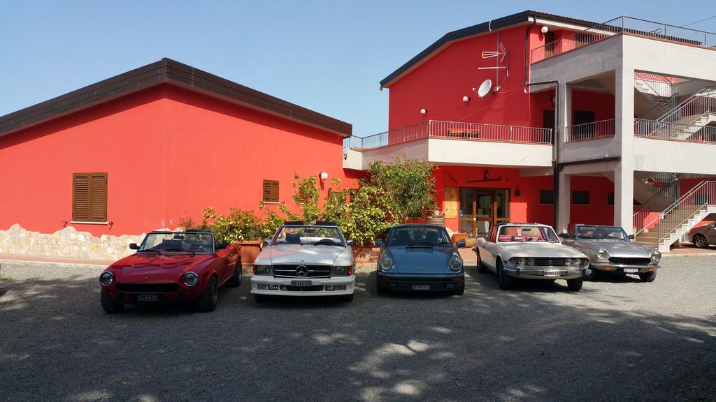 Agriturismo Agri Armonia San Lucido Ngoại thất bức ảnh