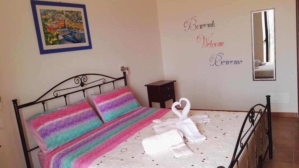 Agriturismo Agri Armonia San Lucido Ngoại thất bức ảnh