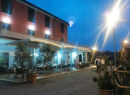 Agriturismo Agri Armonia San Lucido Ngoại thất bức ảnh