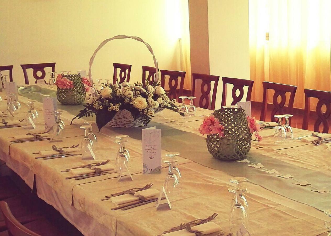 Agriturismo Agri Armonia San Lucido Ngoại thất bức ảnh