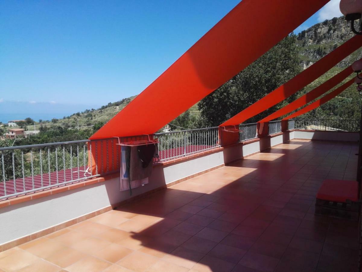 Agriturismo Agri Armonia San Lucido Ngoại thất bức ảnh