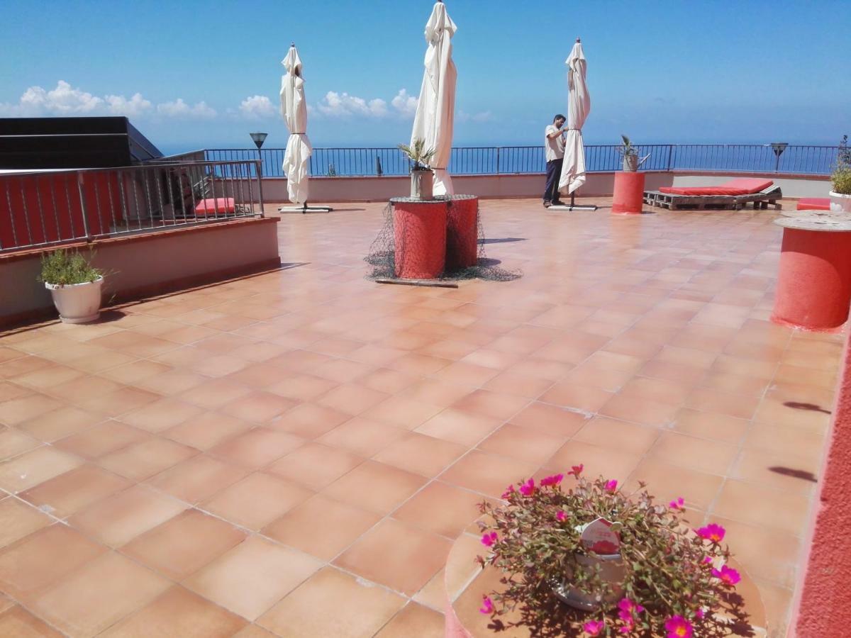 Agriturismo Agri Armonia San Lucido Ngoại thất bức ảnh