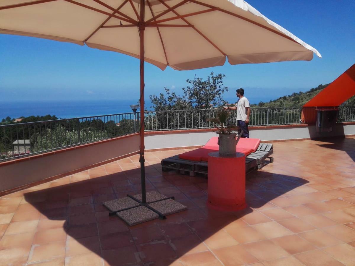 Agriturismo Agri Armonia San Lucido Ngoại thất bức ảnh
