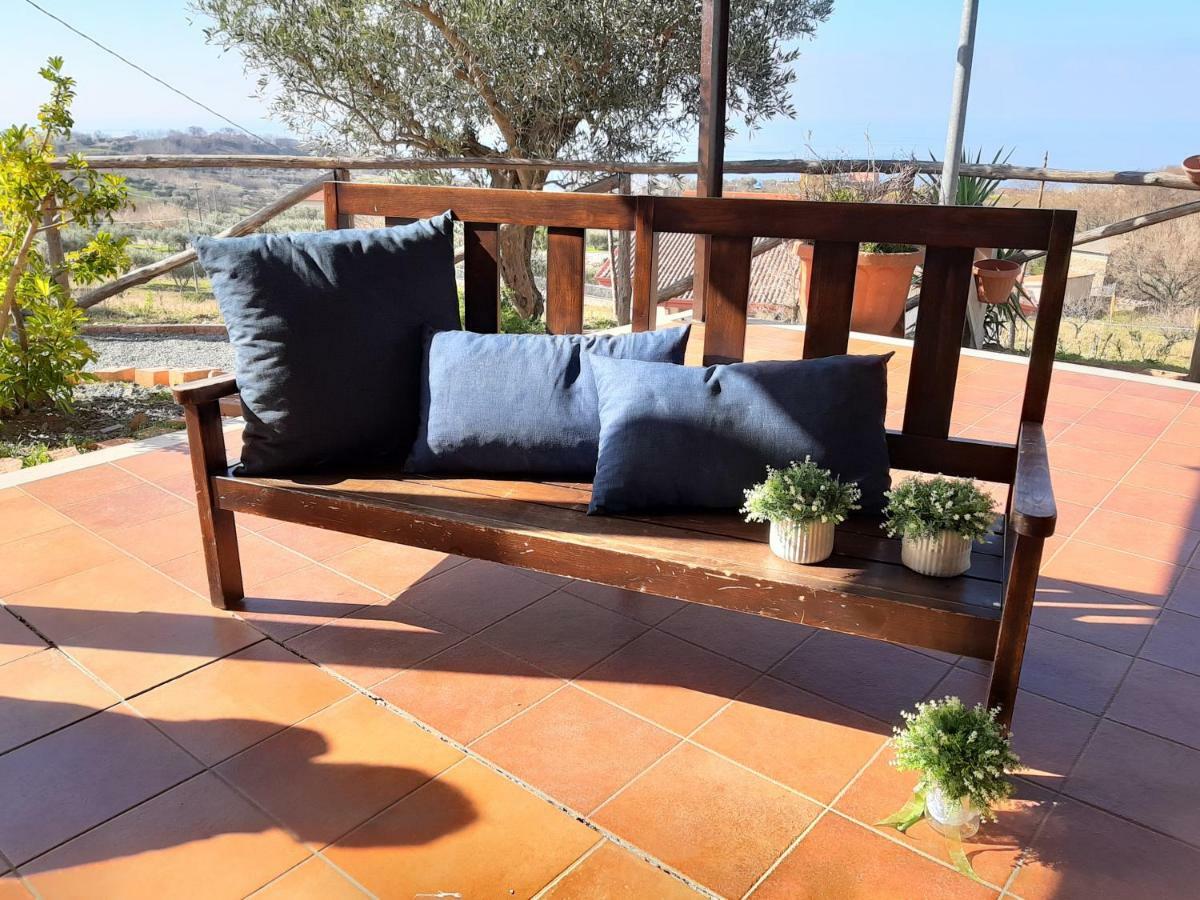 Agriturismo Agri Armonia San Lucido Ngoại thất bức ảnh